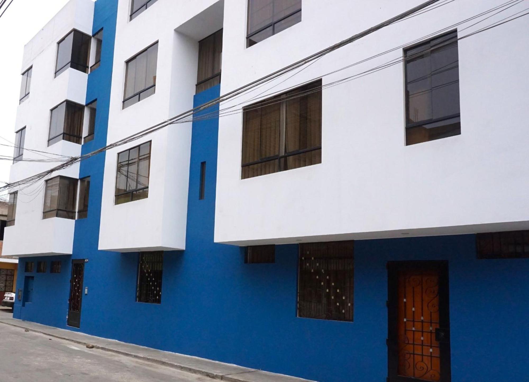 Apartamentos Privados Lima Airport Peru Kültér fotó