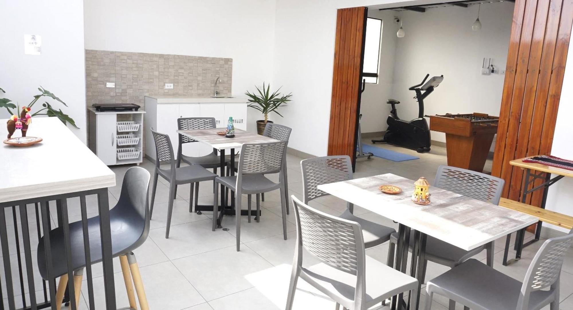 Apartamentos Privados Lima Airport Peru Kültér fotó