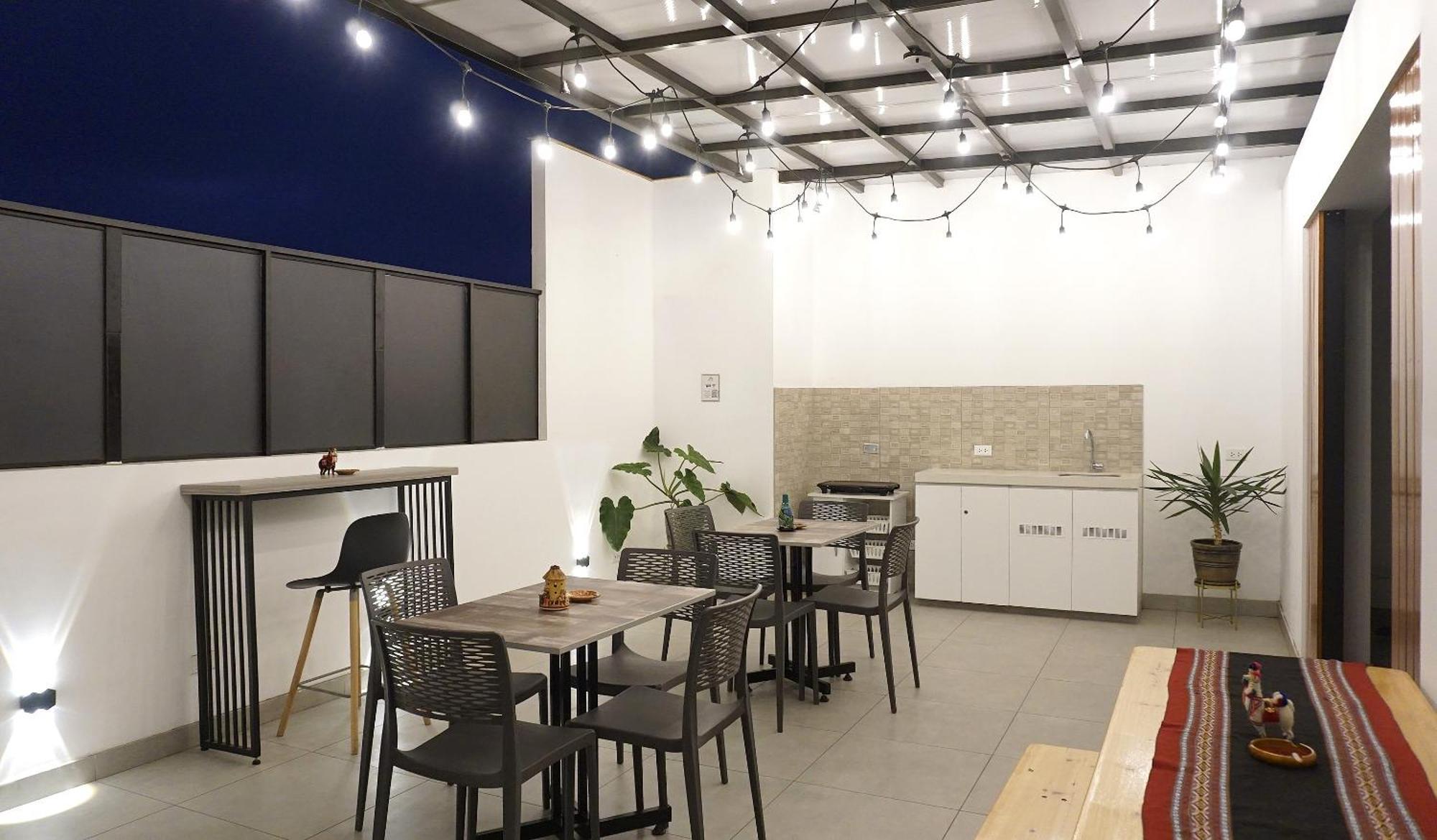 Apartamentos Privados Lima Airport Peru Kültér fotó