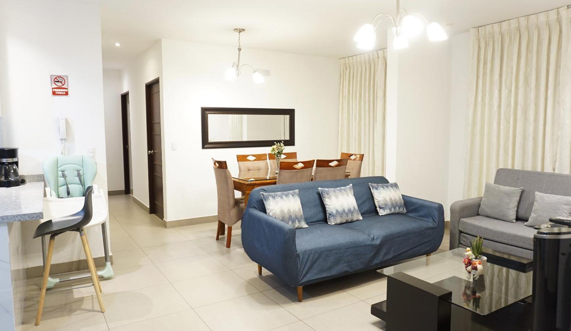 Apartamentos Privados Lima Airport Peru Kültér fotó