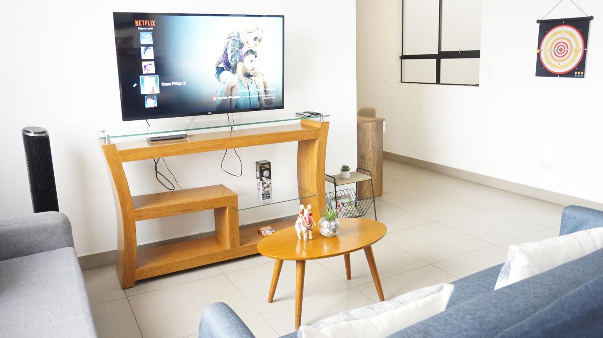 Apartamentos Privados Lima Airport Peru Kültér fotó