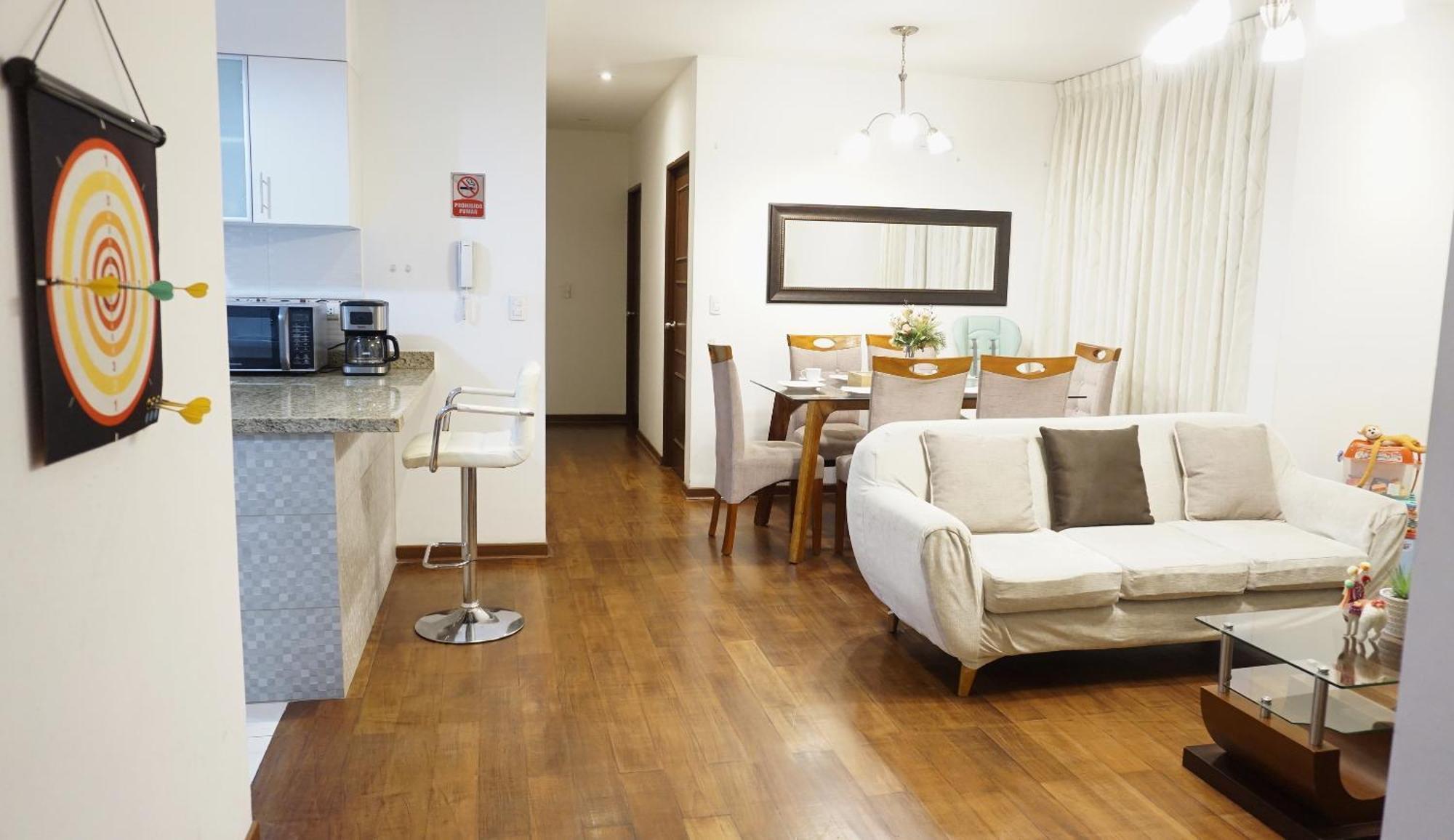 Apartamentos Privados Lima Airport Peru Kültér fotó