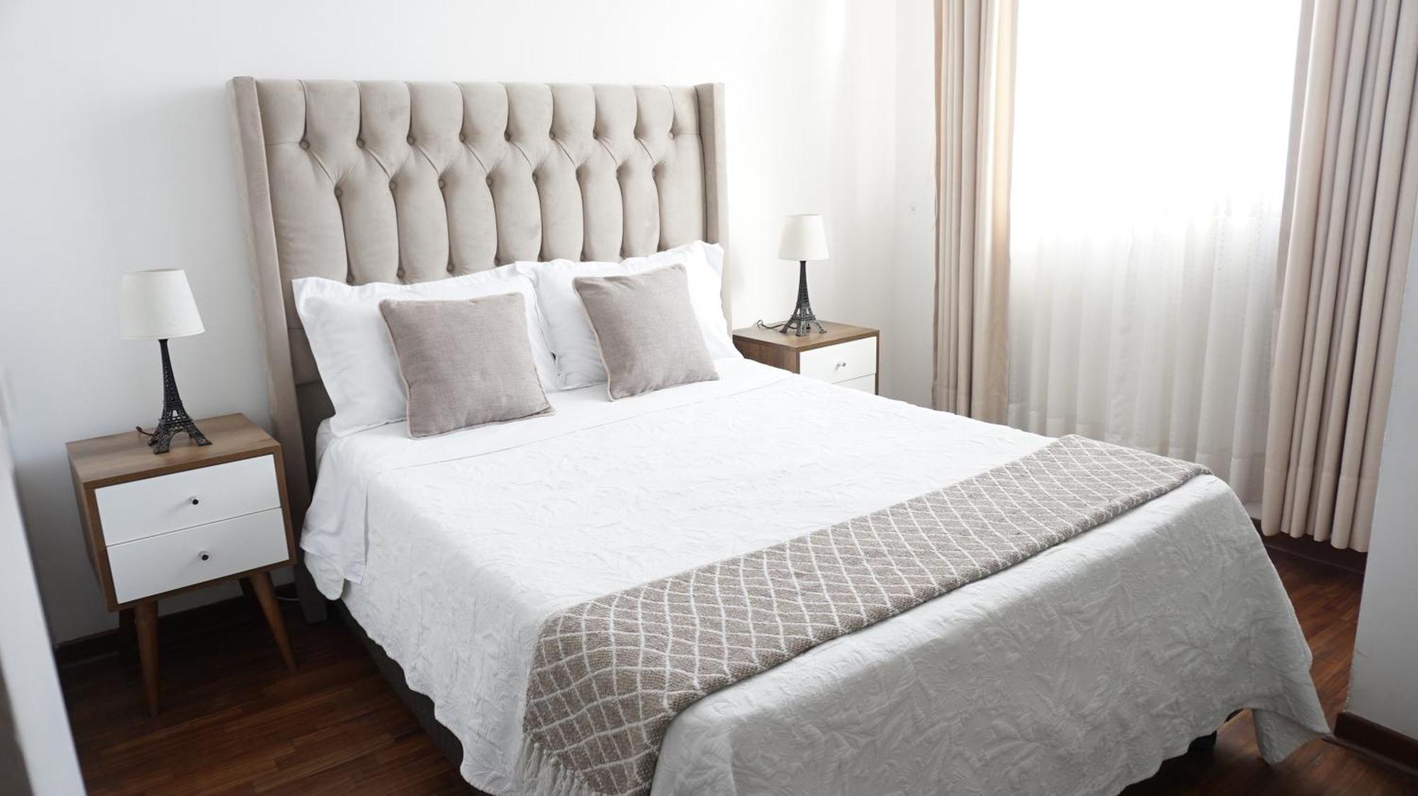 Apartamentos Privados Lima Airport Peru Kültér fotó